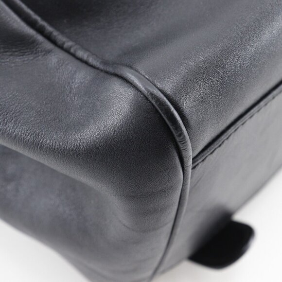 GUCCI Black Backpack main image 10